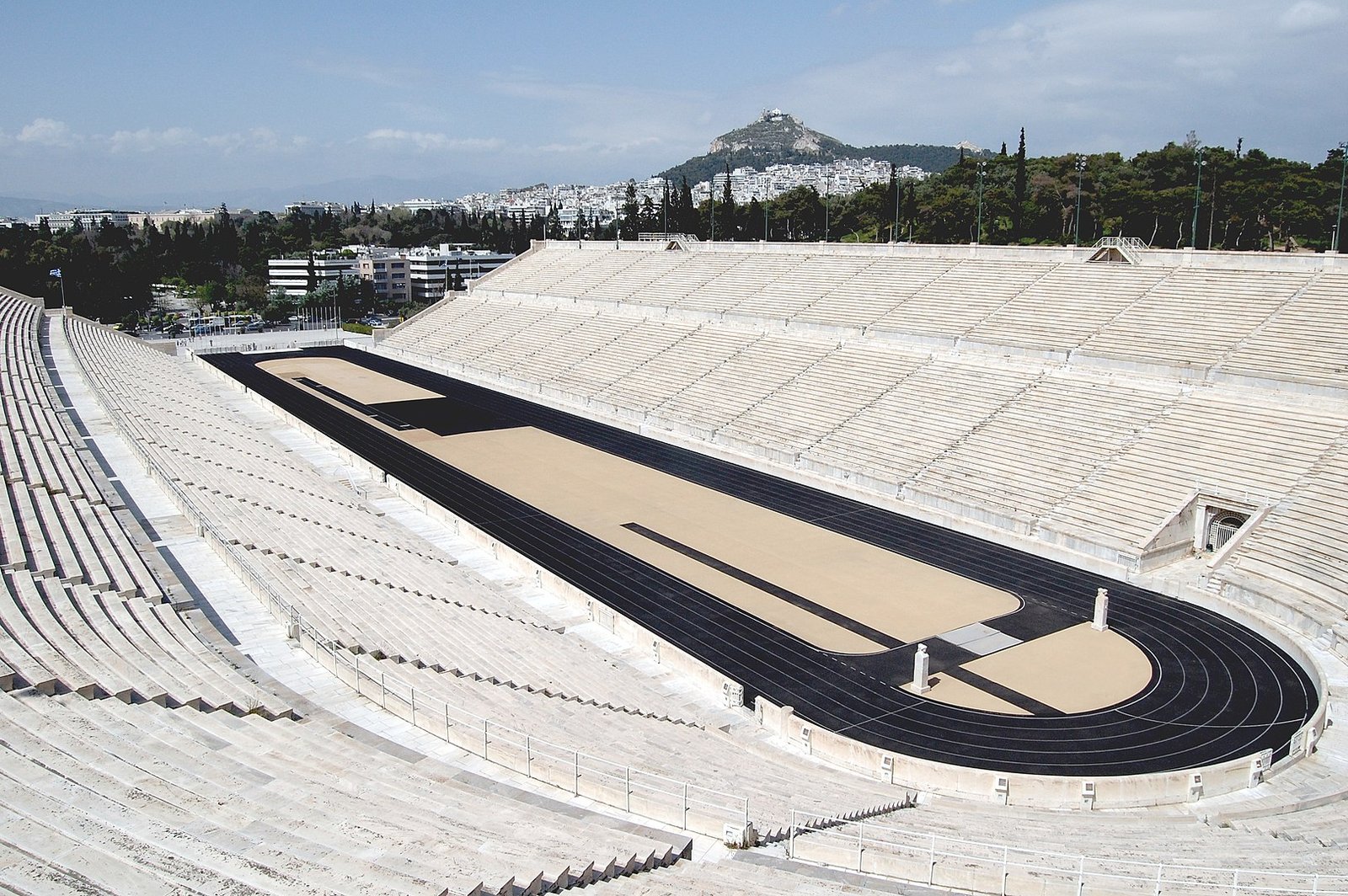 Panathenaic Stadium