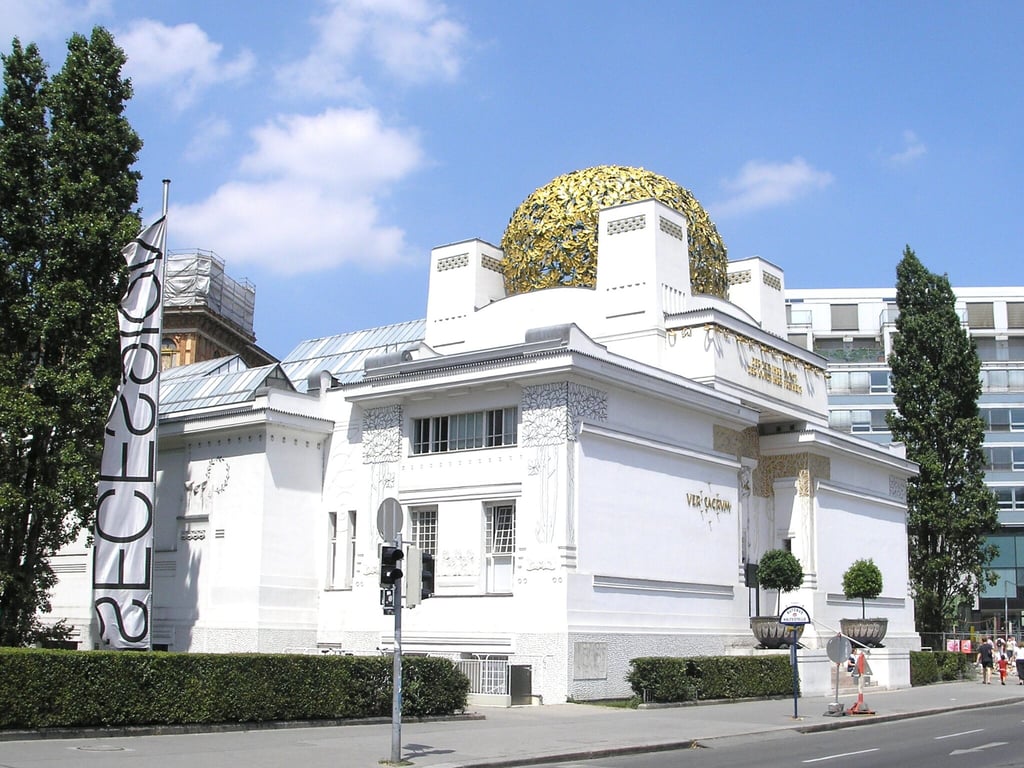 Secession Building