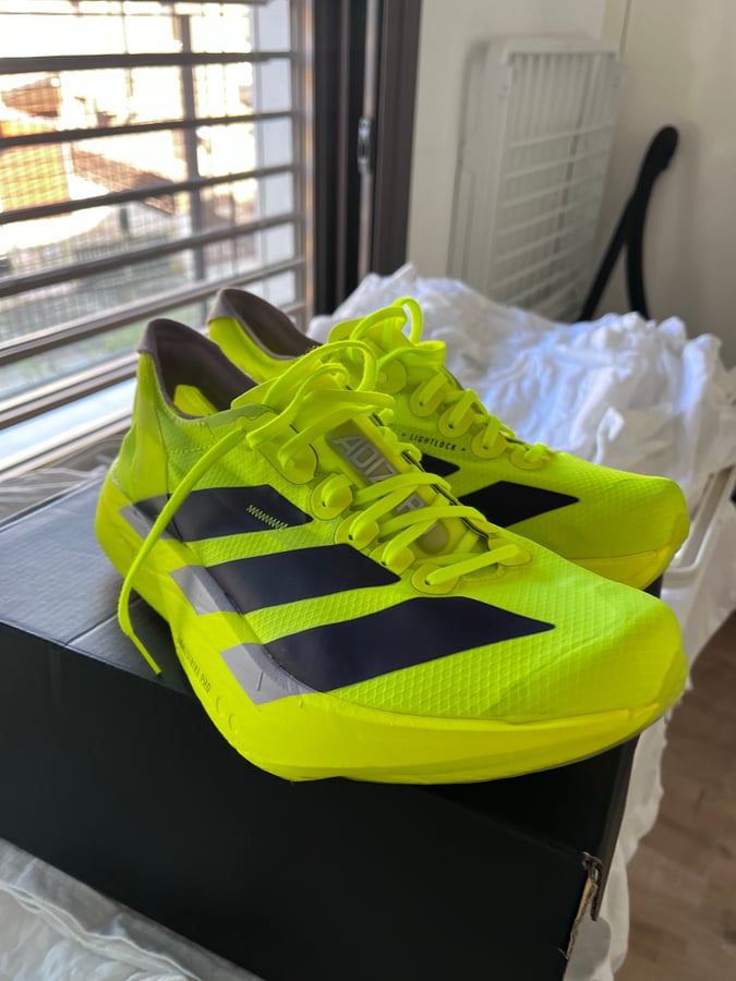 Adidas Adizero Trainers