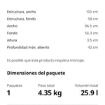 Pantalonero extraible Ikea Pax