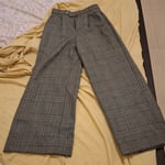 ORIGINAL GUCCI Plaid Trousers 