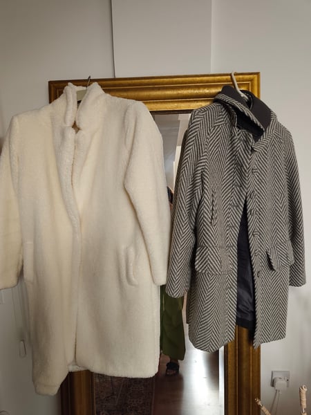 Two Coats for Sale