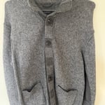 Grey Gant Sweater