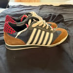 DSQUARED2 used sneakers 43 size