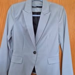 Light Blue Ladies Suit