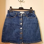 Denim Springfield Skirt