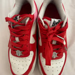 A Bathing Ape Sneaker