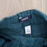 4 pair of denim shorts (7-8 years old / 128 cm)