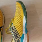 Muniq Yellow padel Shoes