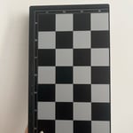 Portable Folding Chess Board
