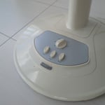 Baumann Electric Fan