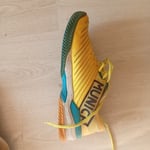 Muniq Yellow padel Shoes