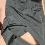 Body talk women leggings emerald green, Small size, with tags