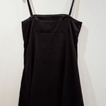 Black Cocktail Dress
