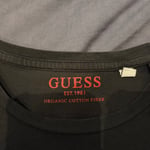 Guess Black T-Shirt