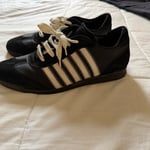 DSQUARED2 used Black sneakers 43 size