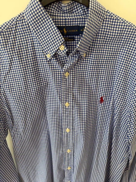 Polo Ralph Lauren Gingham Shirt