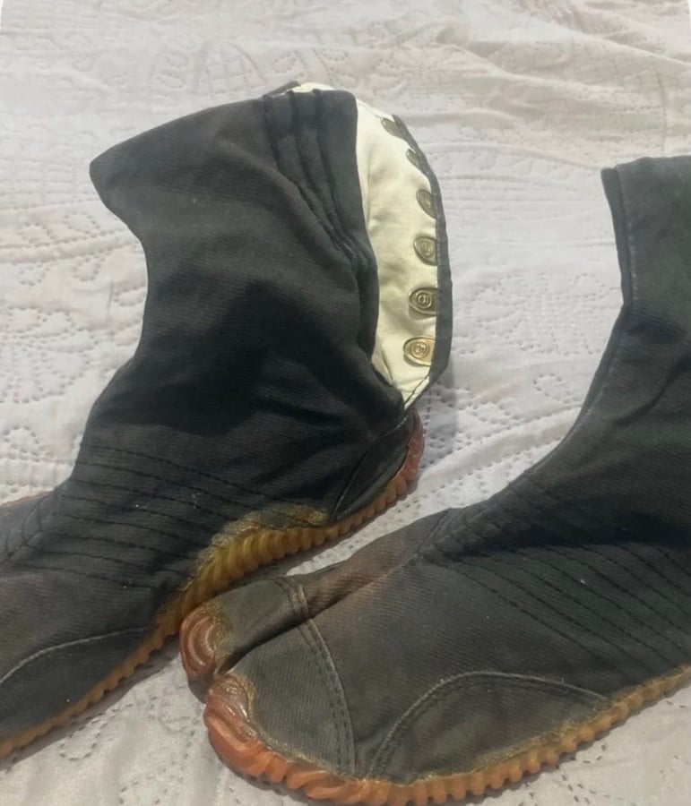 Tabi Ninja Shoes Shoe