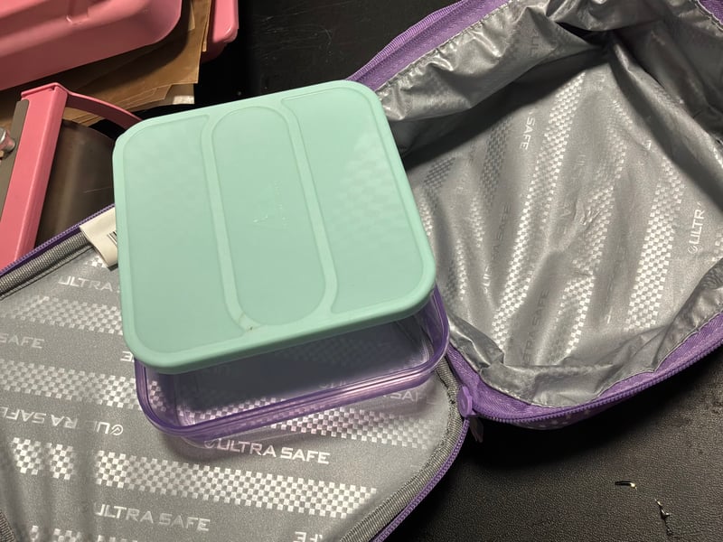 Lunch Box Set