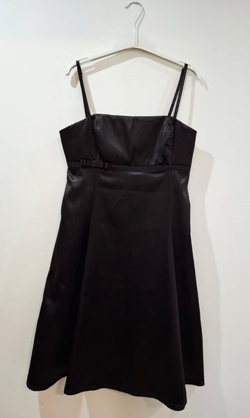 Black Cocktail Dress