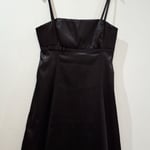 Black Cocktail Dress