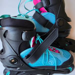 Firefly inline skates adjustable size eu 37-40