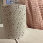 Terrazzo Effect Table Lamp Ikea 