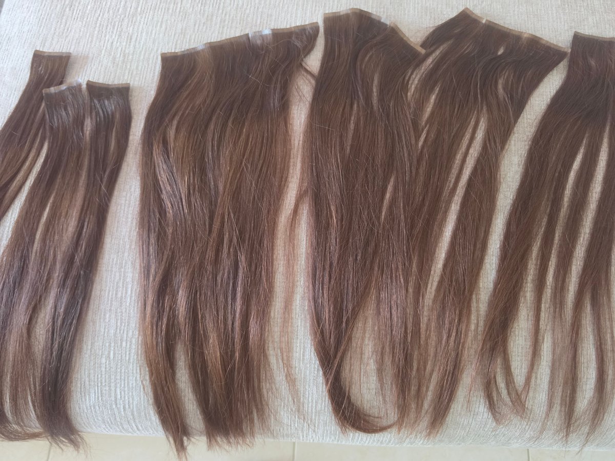 Dark Brown Hair Extensions