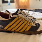 DSQUARED sneakers used 43 sizs