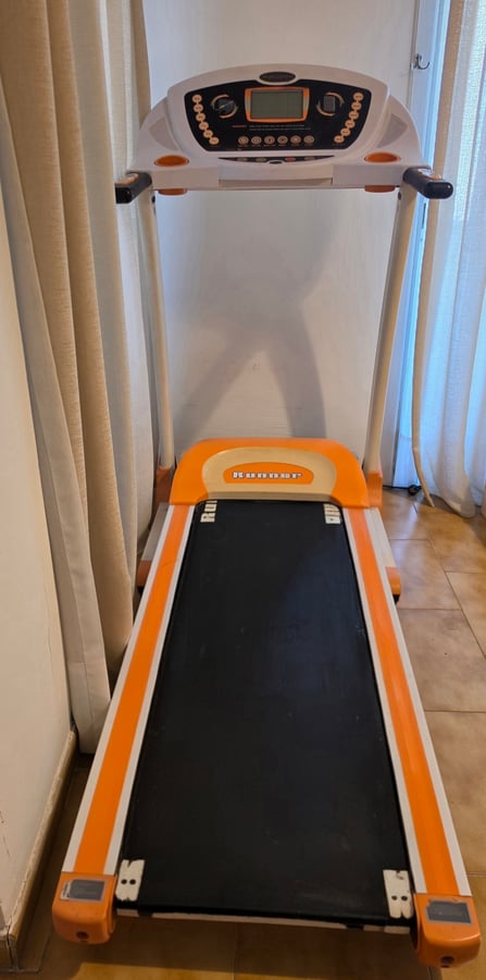 Electric Treadmill – RUNNER