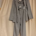 Stradivarious Women Blazer & Trousers Set, XS