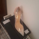 Glitter High Heel size 40
