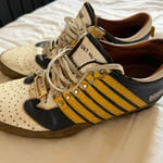 DSQUARED sneakers used 43 sizs