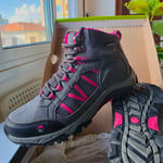 Hiking boots and shoes-Μποτάκια πεζοπορίας