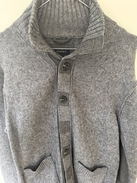 Grey Gant Sweater