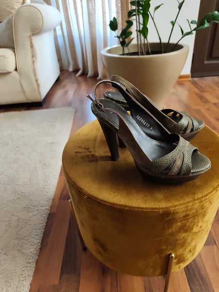 Women's High Heeled Shoes