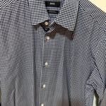 BOSS Gingham Shirt
