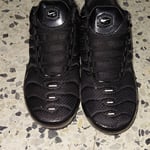 Nike tn air max black new