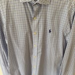 Ralph Lauren Polo Gingham Shirt