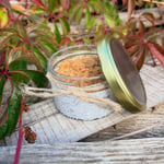 Natural body and face scrub
