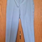 Light Blue Ladies Suit