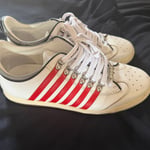 DSQ2 used sneakers 43 size for sale