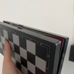 Portable Folding Chess Board