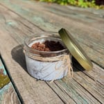 Natural body and face scrub