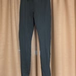 Body talk women leggings emerald green, Small size, with tags
