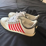 DSQ2 used sneakers 43 size for sale