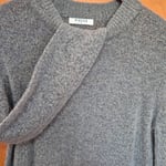 Grey Knit dress