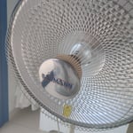 Baumann Electric Fan