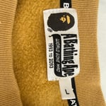 Bape Camouflage Sweatshirt authentic