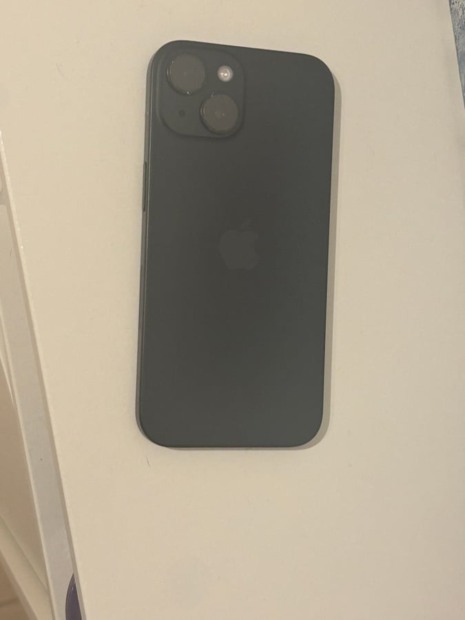 iPhone 15